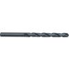 L100, Long Series Drill, 10.2mm, Long Series, Straight Shank, High Speed Steel, Steam Tempered thumbnail-0