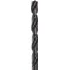 Jobber Drill, 12.5mm, Normal Helix, High Speed Steel, Black Oxide thumbnail-0