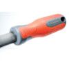 150mm (6") Half Round Smooth Engineers File With Handle thumbnail-4
