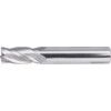 End Mill, Regular, Plain Round Shank, 1.5mm, Carbide, Uncoated thumbnail-0