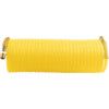 Air Hose, Nylon, Yellow, 7.5m, 6.4mm, 250psi, 70°C thumbnail-0
