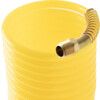Air Hose, Nylon, Yellow, 7.5m, 6.4mm, 250psi, 70°C thumbnail-1