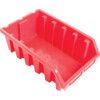 Storage Bins, Plastic, Red, 330x500x187mm thumbnail-0