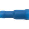 5.00mm FEMALE SOCKET (PK-100) BLUE thumbnail-0