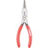 160mm, Needle Nose Pliers, Jaw Serrated thumbnail-2