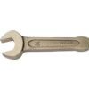 Single End, Non-Sparking Open End Slogging Spanner, 36mm, Metric thumbnail-0