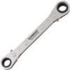Double End, Ratchet Ring Spanner, 10 x 11mm, Metric thumbnail-0