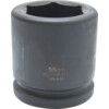 60mm Impact Socket Standard Length 6-Point 1-1/2" Drive thumbnail-0