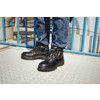 Unisex Safety Boots Size 3, Black, Leather, Composite Toe Cap thumbnail-2