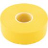 Electrical Tape, PVC, Yellow, 25mm x 33m, Pack of 5 thumbnail-1